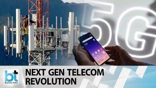 TRAI kickstarts the 5G telecom spectrum auction