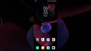 Miui 11 system launcher animation in poco launcher k20, k20 pro, redmi, mi  without root