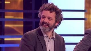 There's Something About Movies - Michael Sheen meets Laurence Fishburne