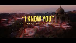 Lil Skies x Yung Pinch - I know you Instrumental (Best version)