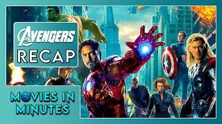 The Avengers in Minutes | Recap