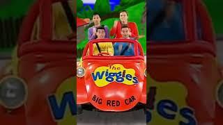 The Wiggles- Toot Toot Chugga Chugga Big Red Car Song #shorts #ytshorts #youtubeshorts