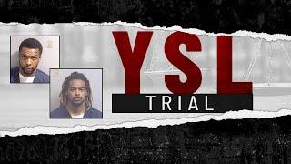 STREAM LIVE: Hearing for YSL defendant Yak Gotti after jury finds him not guilty