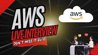 AWS Interview | AWS DevOps Recorded Interview | Hi-Tech Institution | AWS DevOps Mock Interview