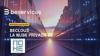 Mohe Assesors | Caso de éxito | Aumento de la seguridad y productividad con Becloud y Beservices