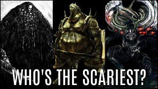 Which Dark Souls Boss Would Be the Scariest in Real Life?