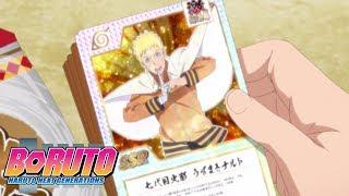 SSR Shinobi Card | Boruto: Naruto Next Generations