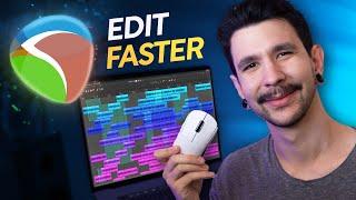 5 Advanced Ways to Edit in REAPER