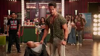 BAAGHI 3 ll TIGER SHROFF l FIGHTING SCENE