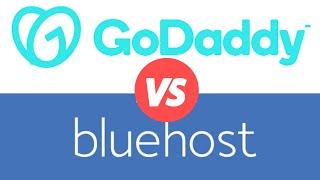 Godaddy VS Bluehost 2020 Review⭐