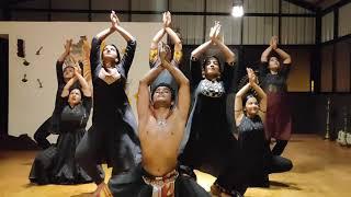 Aayana Dance Company - Namah Shivaya | Natyam | Revanth Korukonda | Sandhya Raju | Kamal Kamaraj