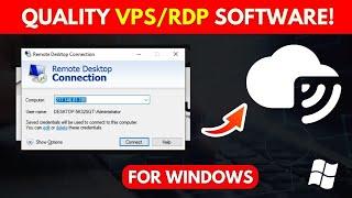 Purchase Quality And Affordable VPS/RDP From This Secret Website (Windows Virtual Private Server)