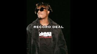 Juice WRLD Type Beat - ''RECORD DEAL'' | Scorey Type Beat