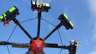 Bognor Regis Seafront Funfair Vlog  - August 2020