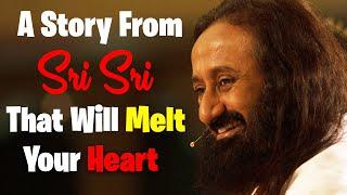 A Story From Gurudev That Will Melt Your Heart | "When Sri Sri Ravi Shankar Stole A Tea Bag"