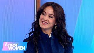 Melanie Hamrick on Life with Mick Jagger & Their Love Story | Loose Women