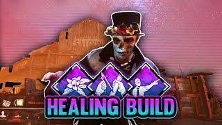 Dead by Daylight: Desperate Measures Build (Fast Heals)