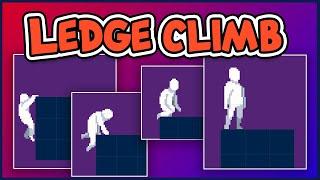 How To Ledge Climb in Unity
