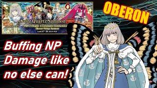 [FGO NA] The First Pretender! | Servant Overview: Oberon