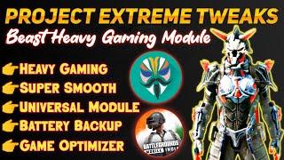 Heavy Gaming Magisk  Module | Project Xtreme Tweaks V6.0 | Best Performance Module #AndroidUsers