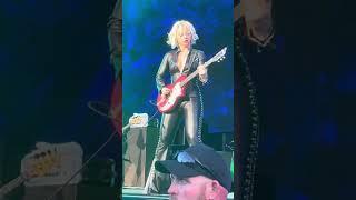 Samantha Fish opening for Rolling Stones. 7/21/2024. Thunder Ridge- Ridgedale, MO