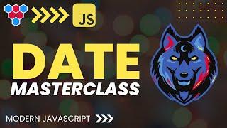 JavaScript Date and Time // MasterClass