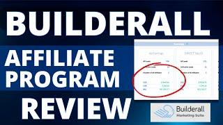 Builderall Affiliate Program Review (2023) + BONUS - Builderall 6 0
