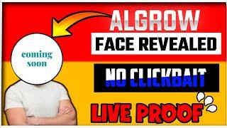 Algrow Face Reveal? | Kon Hai Algrow