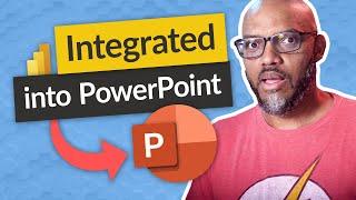 Storytelling with Power BI and PowerPoint