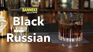 Black Russian - Wodka Cocktail selber mixen - Schüttelschule by Banneke