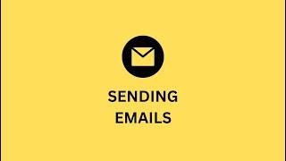 Rowy X FlutterFlow X Sendgrid - Sending Emails the right way - Full Step by Step Tutorial