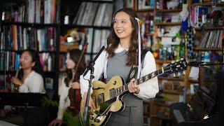 Laufey: Tiny Desk Concert