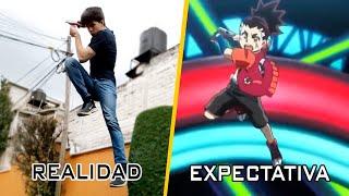 Lanzamientos Beyblade Burst Turbo en la Vida Real