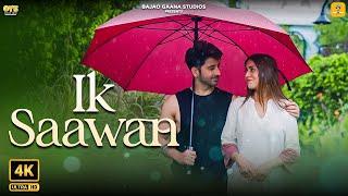 IK Saawan (Official Video) | Rishabh Srivastava | Sachin Chhabra & Ayra Katree | #newpunjabisong2024