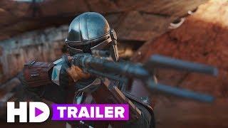 THE MANDALORIAN Trailer 2 (2019) Disney+