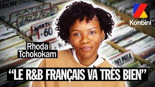 L'histoire du R&B français expliqué par Rhoda Tchokokam