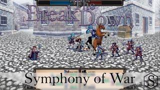 The Break Down: Symphony of War: The Nephilim Saga