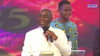 Exceeding Abundant Grace  Impartation by Bishop David Oyedepo