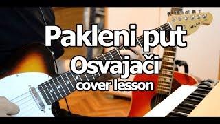 Pakleni put - Osvajači - cover lesson