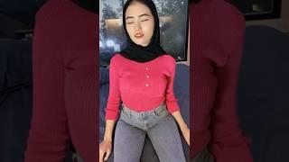 tiktok hijab sange  #dance #tiktok #gemoy #yotubeshorts #shorts