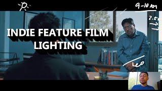 Indie Feature Film Lighting Breakdown