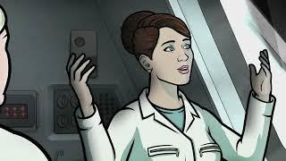 Why Cheryl wanted to be shrunk on the Nereus mission | Archer