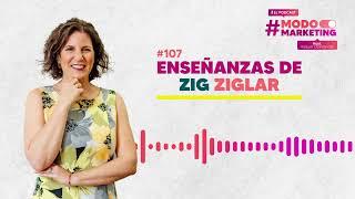 #107 100 libros en 20 minutos - Las enseñanzas de Zig Ziglar