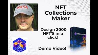 NFT Collection Maker- Demo video | Don't buy before watching this video! #nft #nftcollectionmaker