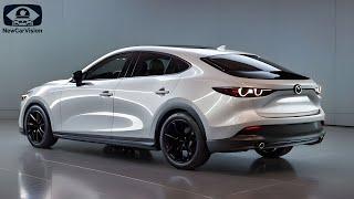 Lanzamiento oficial del nuevo Mazda 3 Sedan 2025: ¡más lujoso!