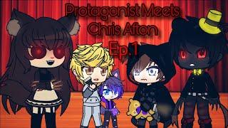 Protagonist Meets Chris Afton//Ep.1