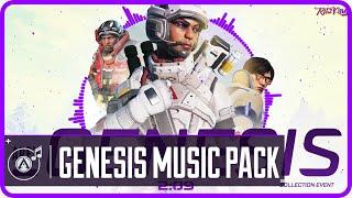 Apex Legends - Genesis Music Pack [High Quality]