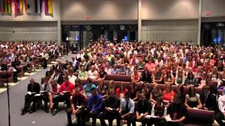 How Great Thou Art Sung at the Hope PR Church 2012 Convention Singspiration