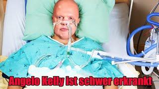 Angelo Kelly war schwer krank und seine Frau betete und ermutigte ihn