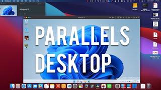 Parallels Desktop 最新永久使用方法终结贴 - 附所有资源下载